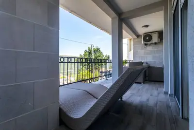 Image de Horizont Apartments with Sea View