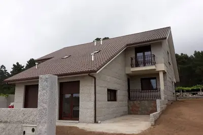 Beautiful villa in the heart of the Rías Baixas