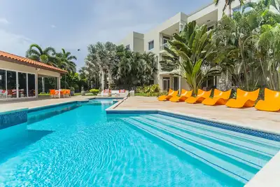 Image de Lovely Condo at Eagle Beach! Great Views
