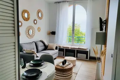 Image de Appartement \"Le Chat L'Heureux\"