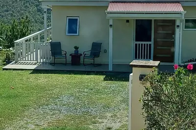 Bambooshay Villa - vue imprenable sur la baie de corail, Saint- Jean!