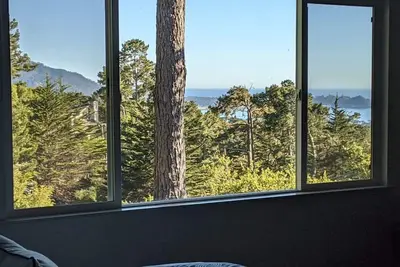 Image de Pacific Panorama: Stunning Ocean Views and Pacific Sunsets