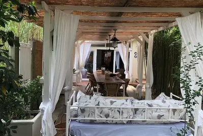 Image de Casa Riservata Immersa Nella Natura con Spiaggia Raggiungibile a Piedi