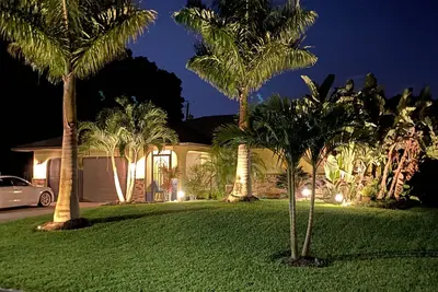 Beautiful House with private pool.