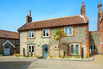 Image de Holly Cottage - Trois Chambres Maison, Couchages 6