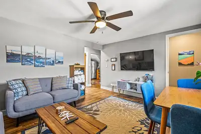 Image de Quincy Beach Home Next to Boston & T, Free Parking