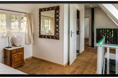 Image de Penty maison de pierre bien placée sur la presqu'île de Crozon