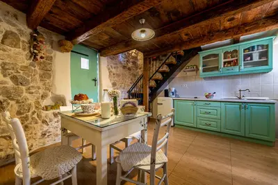 Traditional house