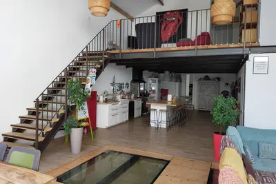 Image de Maison Loft Atypique Centre-ville