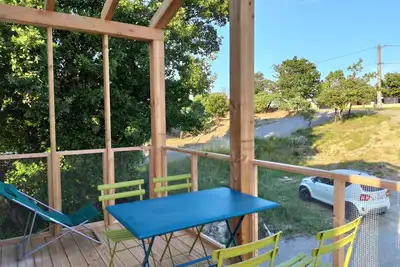 Image de Gîte récent calme et lumineux au cœur du sud Ardèche