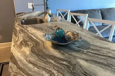 Image de Chic Coastal Retreat with Pool, Marina, Beach Access & Resort-Style Amenities