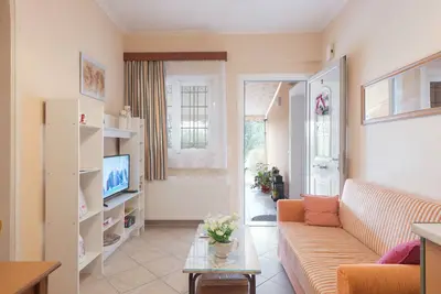 Image de Cozy Apartment w/ swimming pool in olive garden in Corfu