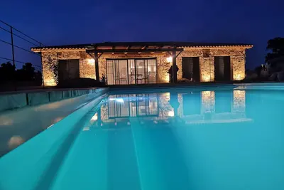 Image de Villa privée avec piscine à 10min du centre de Porto-Vecchio