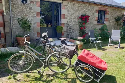 Image de Maison de Charme, cœur cité historique, au Calme
