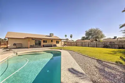 Image de Sun-Soaked Chandler Home: 7 Mi to Spring Training!