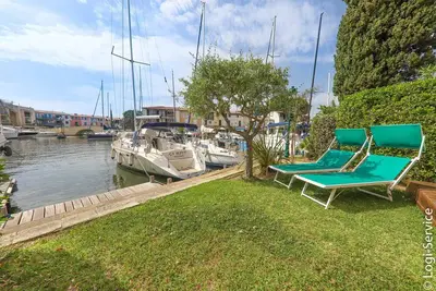 Image de Appartement 2 pièces avec jardin