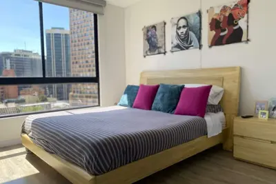 Image de Great Studio in the center of Bogotá