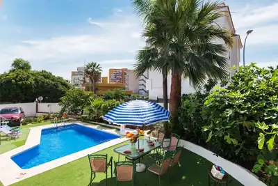 Image de Villa Palm Marina Beach Marina Benalmadena 3