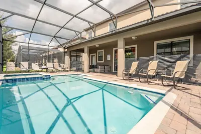 Image de 9‑Br Wizard & Star Wars Villa w/ Pool, Game Room & Lazy River