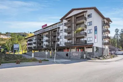 Image de Ruka ski chalets 64, 1502 by Interhome
