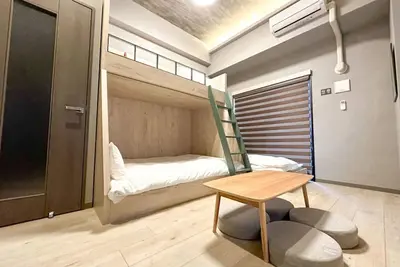 Image de Rakuten Stay Fukuoka Yakuin Bunk Bed Triple  / Fukuoka Fukuoka