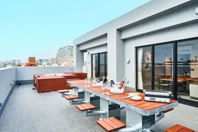 Image de Rakuten Stay NahaMiebashi  Top floor Suite Room \/ Naha Okinawa