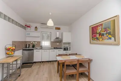 Image de Appartements Katka near Blue beach (30701-A2) - Vodice