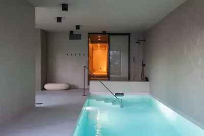 Image de Maison vue Lac d'Annecy avec piscine