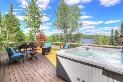 Image de My Getaway - escape to Rangeley Lake this summer!