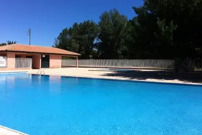 Image de Joli Villa Dans Residence Avec Piscine l'Ete, Parking Gratuit Et Securise
