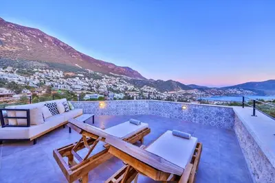 Image de Villa Blossom-3 bedroom- private pool - Fabulous sea & mountain views