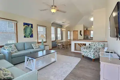 Image de Sea Turtle- Oceanview Villa- Short Walk to Beach- Community Pool & Spa