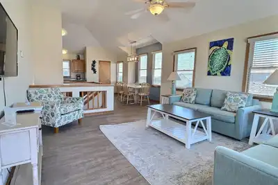 Image de Sea Turtle- Semi-Oceanview- Short Walk to Beach- Community Pool & Spa