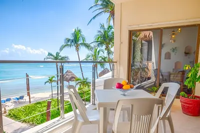 Perfect for a family on a budget, beautiful views, Ac and WiFi