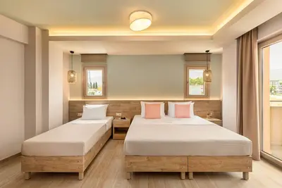 Image de Makris Luxury Rooms