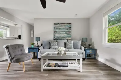 Image de Relaxation and Location - The Lowcountry Cottage