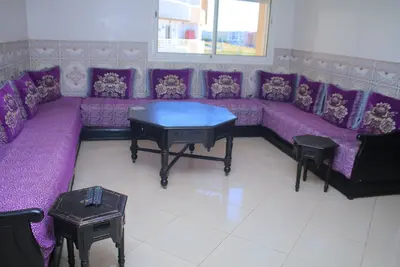Image de Un très grand appartement avec 3 chambres