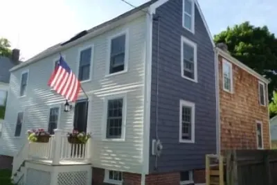 Image de Unique et Home Charme Dans le quartier historique de Portsmouth.