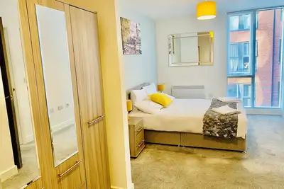 Manchester flat