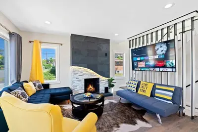Image de 5-bedroom vacation home just 7 minutes to T-Mobile Park