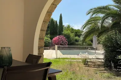 Image de Torriciola location Villa lauriers avec piscine 2 chambres