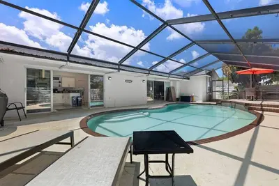 Image de Bradenton/ Heated Pool Home/Amenities/Minutes to Anna Maria Island/Cm2