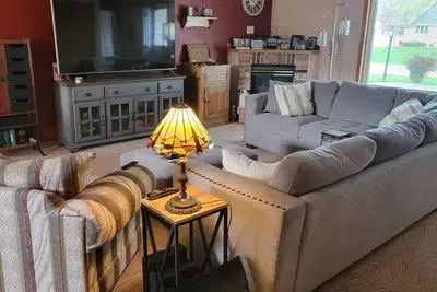 Image de Nfl Draft: Close to Lambeau and Appleton & Oshkosh airports. Sleeps 8+