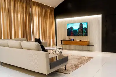 Image de Short-let apartment with an in-house cinema in Lekki