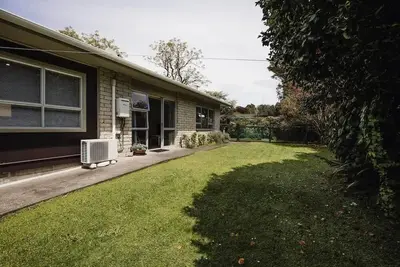 Image de Carrington Central - townhouse in New Plymouth Cbd