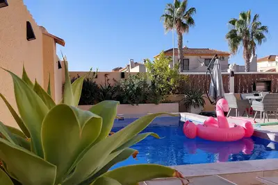 Image de Holiday home with private heated pool on the Costa Blanca