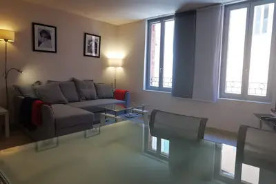 Image de 2 room, 150m from the grand palace, 50m from the beach, 20m from the port