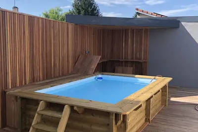 Image de Maison à 20 Minutes des Plages