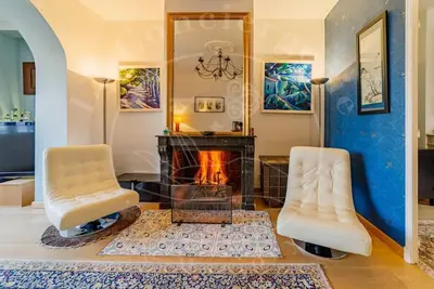 Image de Belle maison bourgeoise à 5 min à pied des plages