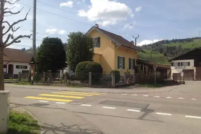 Image de Maison de vacances Glovelier pour 1 - 5 personnes avec 2 chambres à coucher - Maison de vacances